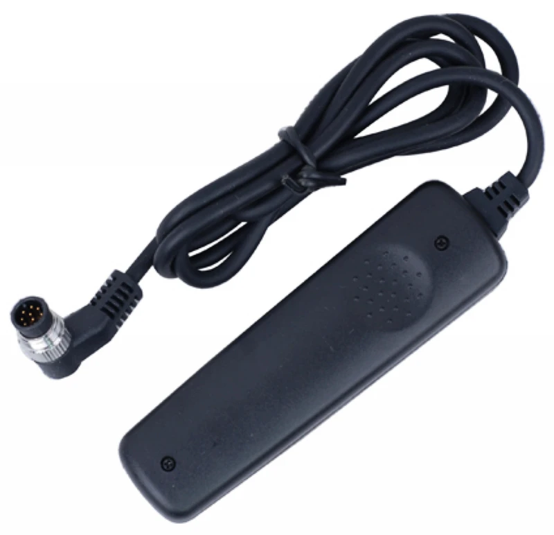 Провод с дистанционным управлением камеры кабель спуска затвора переключателем