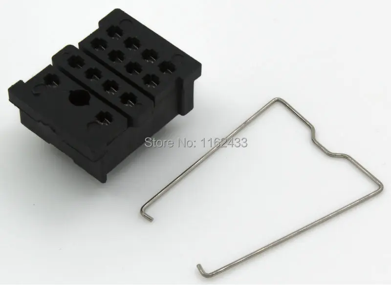 Сварочный релейный патрон PY14 18F 4Z A2 для MY4 HH54P Магнитное реле|socket tv|socket 478 motherboard