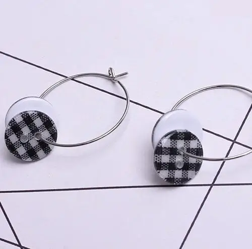 Новые креативные женские модные ювелирные изделия корейские индивидуальные