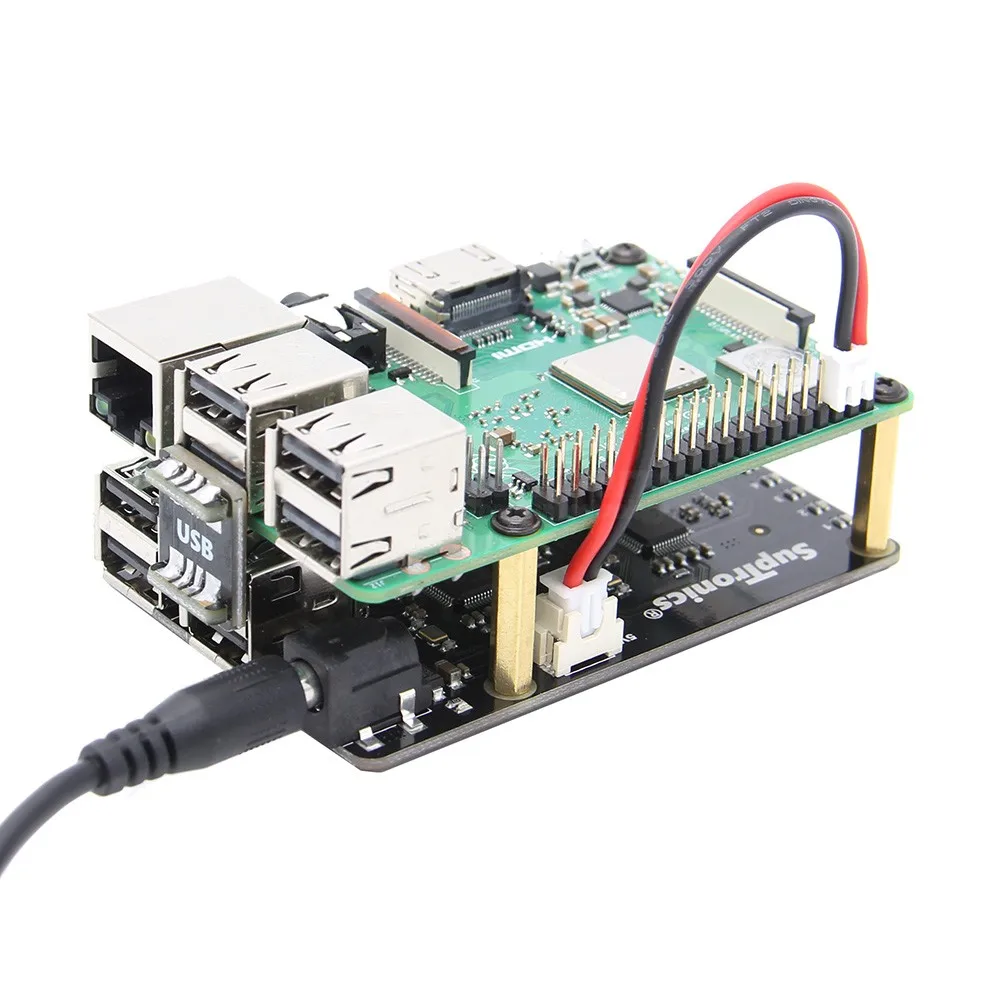 Raspberry Pi X150 9 портовый MTT высокоскоростной usb концентратор автономный/автобусный