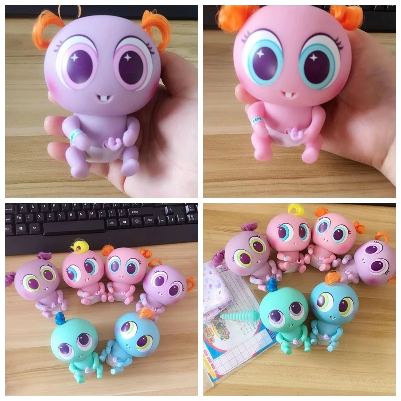 Горячая Распродажа игрушки Casimeritos Ksimeritos Juguetes Neonate Nerlie аксессуары для