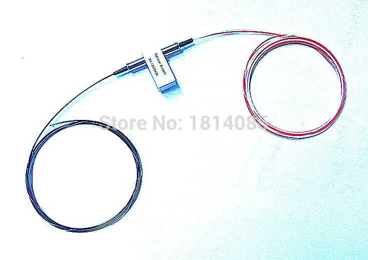 Одномодовый механический волоконно-оптический переключатель Jyttek 1x2 без фиксации