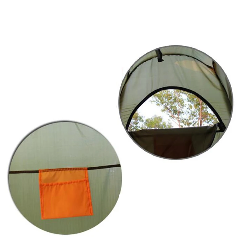 Портативный конфиденциальности Душ Туалет Кемпинг Pop Up Палатка камуфляж/УФ