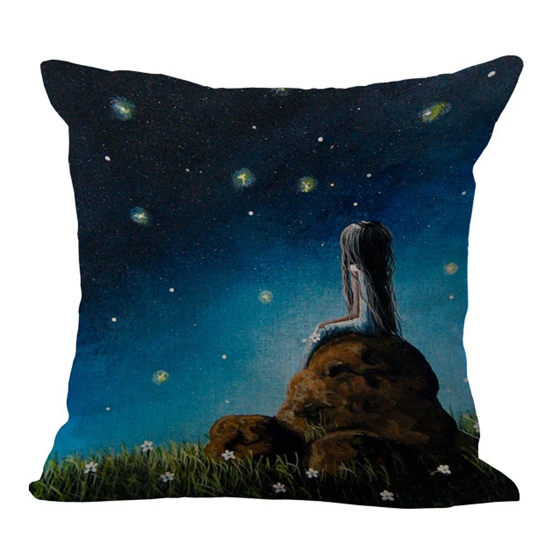 Хорошая 1 нижнее детское белье с рисунком сказочный лес серии узор сиденье hug