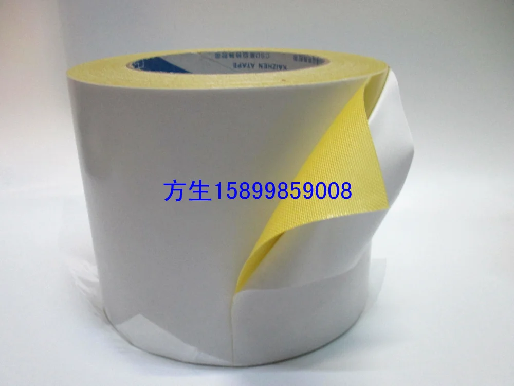 Printing double-sided adhesive printing positioning Burkina cloth tape 350MM width * 25 meter | Канцтовары для офиса и дома