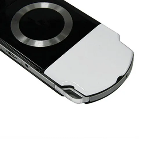 Белая Защитная Крышка батарейного отсека Запасные части для Sony PSP 2000/3000|parts for|parts