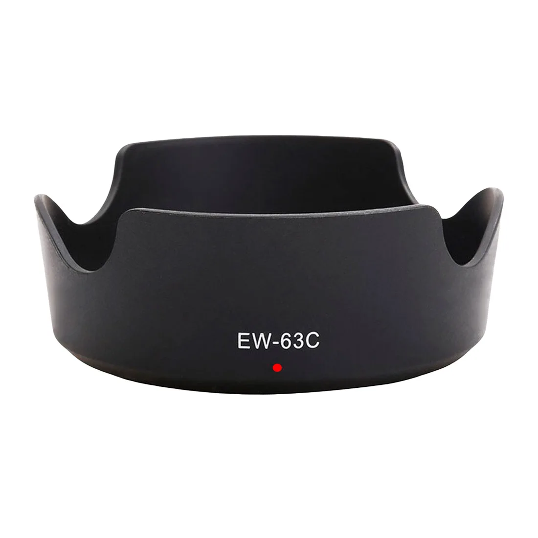 Универсальный EW 63C Камера бленда объектива для Canon EF S фирменнй переходник 18 55 мм f/3