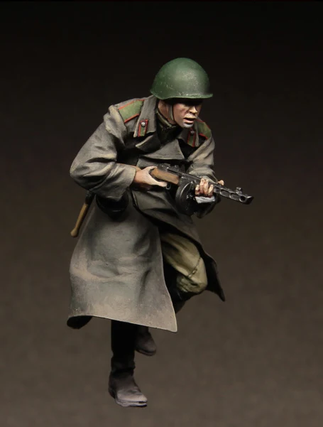 [Tuskmodel] 1 35 масштаб смолы комплект модели фигурки t3046|model figure kits|figure kitresin model figures |