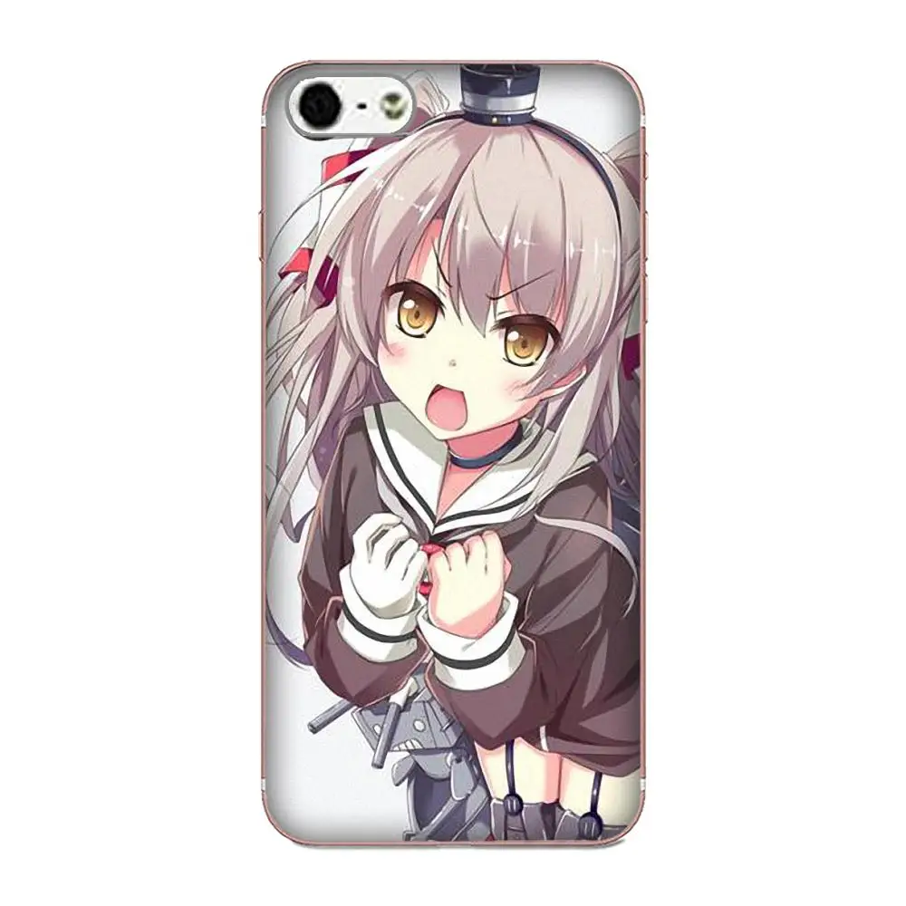 ТПУ для Huawei P7 Honor 4C 5A 5C 5X6 6C 6A 6X7 7X8 9 V8 V10 Y3II Y5II Y6II G8 Play Lite Kantai Коллекция | Мобильные