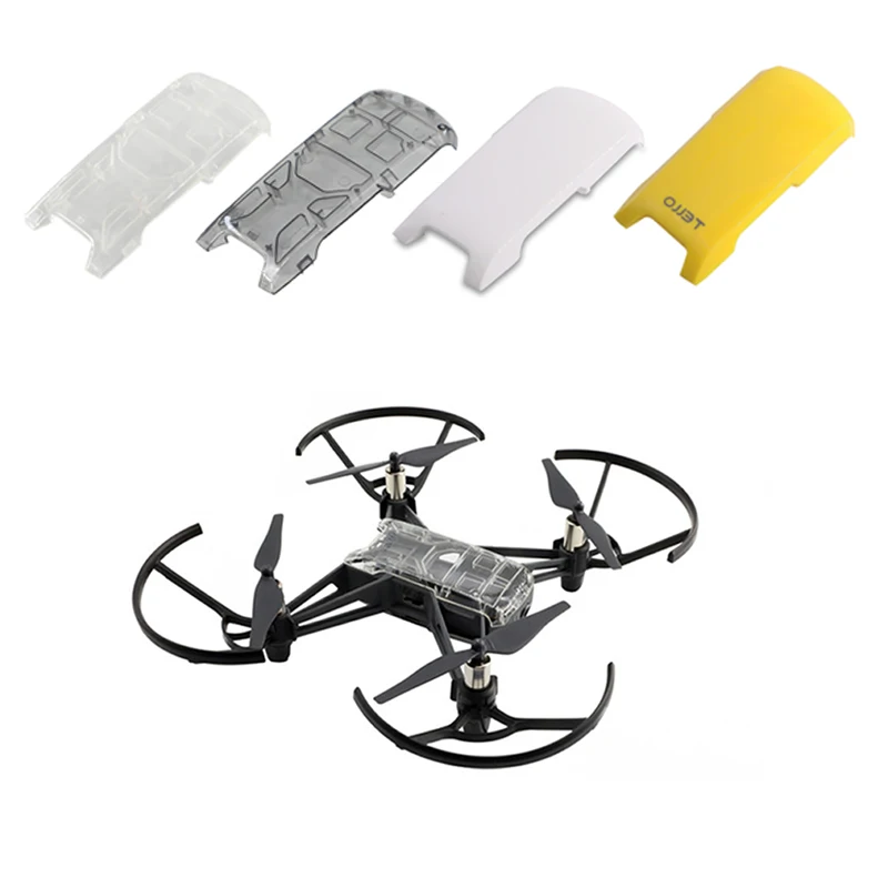 Запасные части для дрона Tello цветной чехол DJI RYZE TELLO рамка сменная верхняя крышка