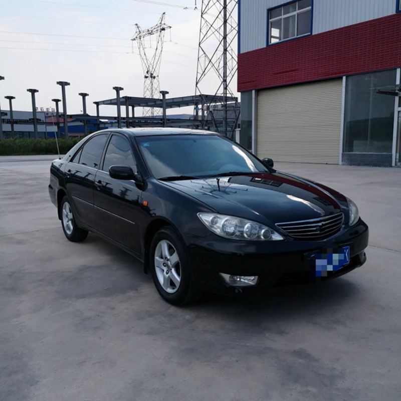 Фар автомобиля фары линзы крышка подходит для Toyota Camry 2005 (вправо/влево