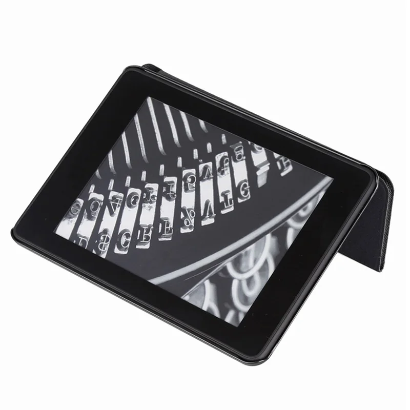 Чехол 6 дюймов для Amazon Kindle Paperwhite 4 2018 выпуска чехол книжка из искусственной кожи