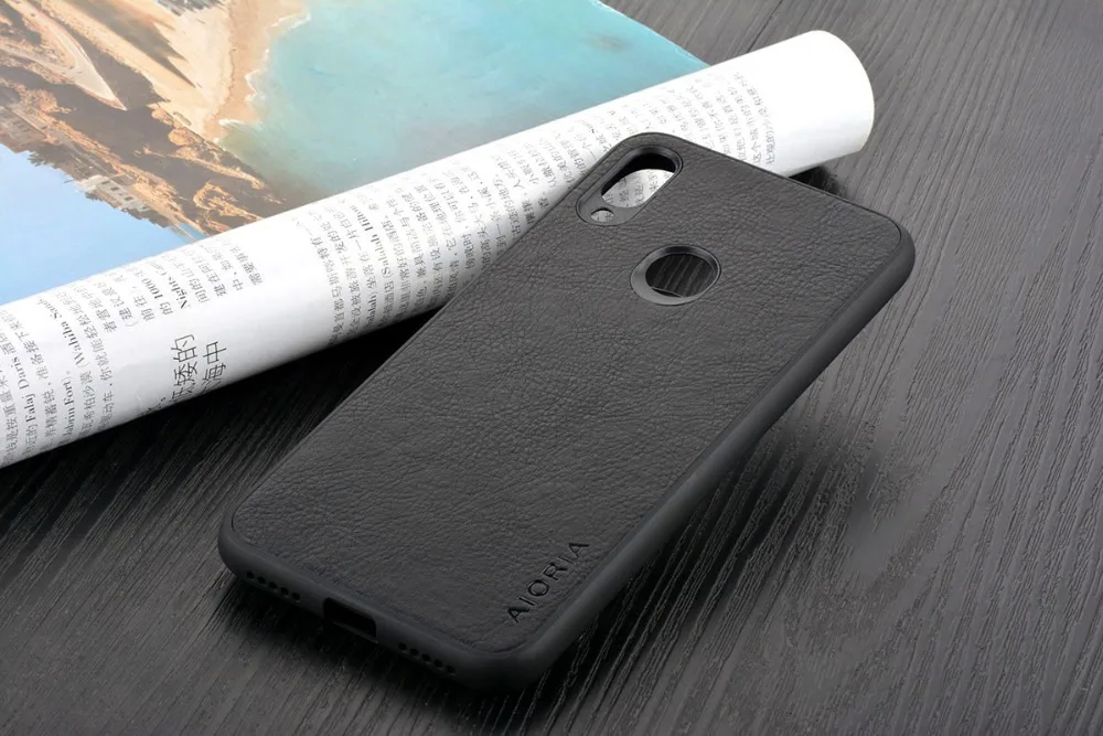 Для Xiaomi Redmi note 7 чехол высокого качества из искусственной кожи жесткий чехол из поликарбоната чехол s для Xiaomi Redmi note 5 6 7 pro coque funda