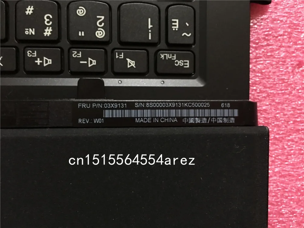 Оригинальная русская клавиатура Folio для ноутбука Lenovo ThinkPad Helix Gen 2 кожаный чехол с