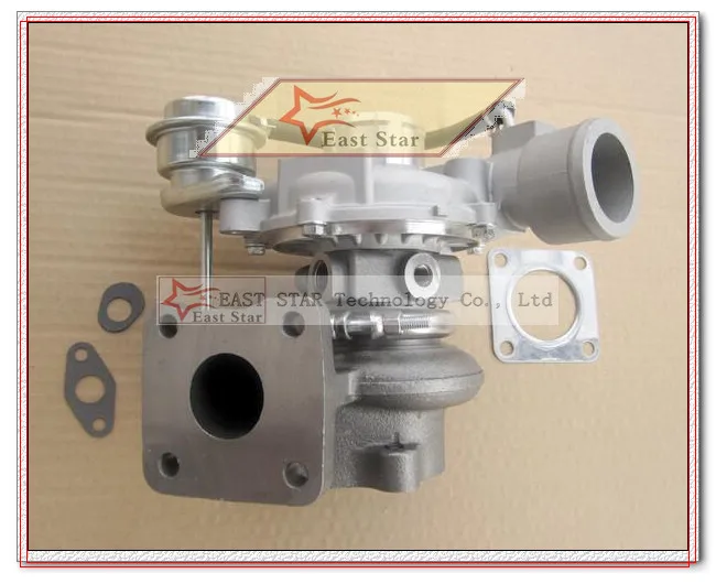 Турбокомпрессор RHF4 VIFE 1309 8980118922 8980118923 для ISUZU D-Max Holden Rodeo Colorado Gold series Fe-1106 3 0л D |