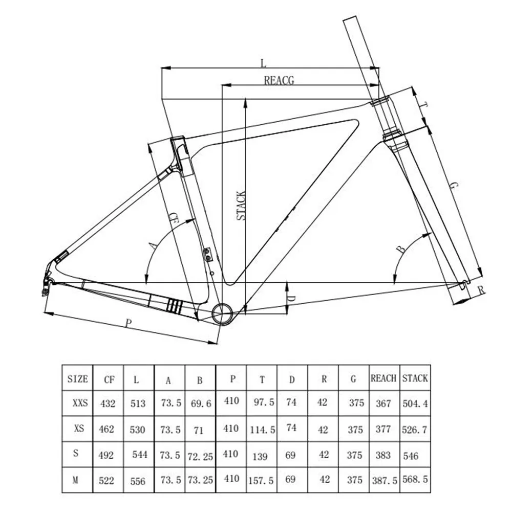 CF SLX набор углеродных дорожных Рам дисковый тормоз механический DI2 через ось переднюю 12*100 задний 12*142 мм диск XDB DPD доступен