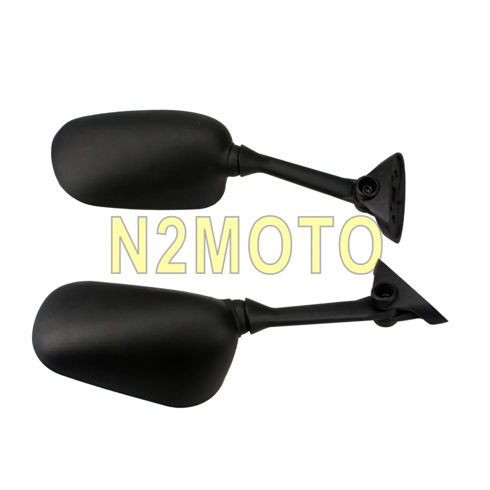 Мотоциклетные зеркала заднего вида для Suzuki GSXR 600 750 1000 Honda CBR F4 CBR1000 CBR250 1999 2012