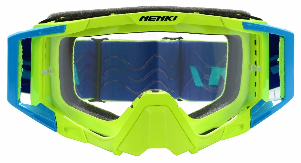 2018 NEW Hot Promotion Lunettes Motocross Moto Men Women Motorcycle Goggles Helmet Off-Road Glasses NENKI Original MX goggle | Автомобили