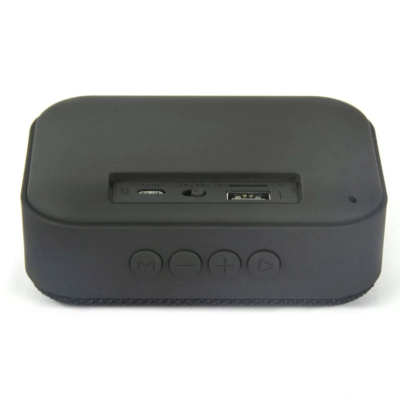 1 шт Высокое качество ткань Беспроводной Bluetooth Динамик радио карта U диск для