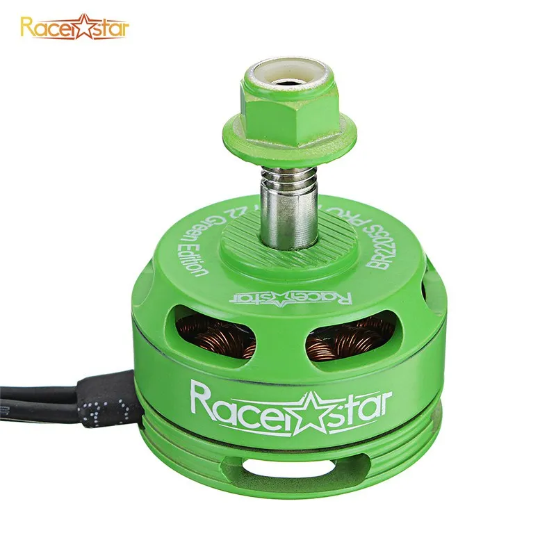 Racerstar 2205 BR2205S PRO зеленый Edition/красный издание 1722KV безщеточный 4 6 S для модели RC