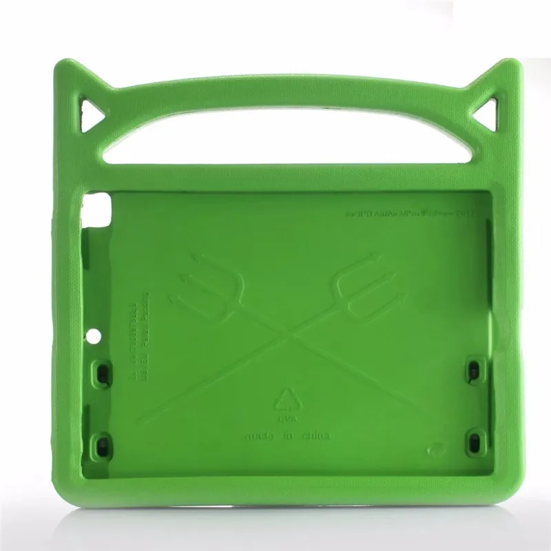 Безопасный детский противоударный чехол с Бэтменом для iPad Air 1/2 EVA 3D Ручка