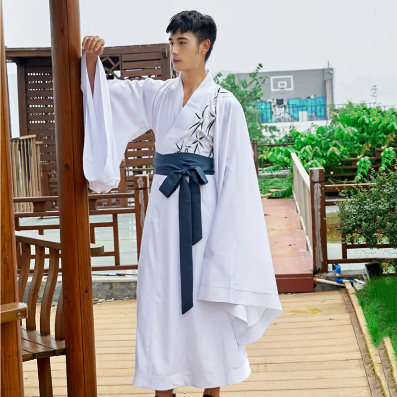 Женское китайское платье Hanfu мужские костюмы ранней оперы традиционная одежда