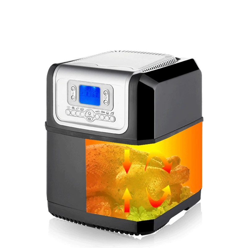 Xk301 LCD третьего поколения всего интеллектуального 3.2L большой емкости без масла