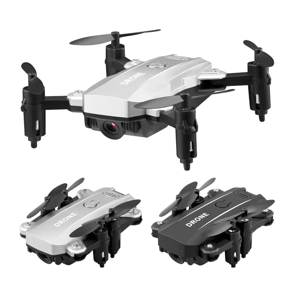 Интеллектуальный складной Дрон FPV 480P камера Безголовый режим скорость