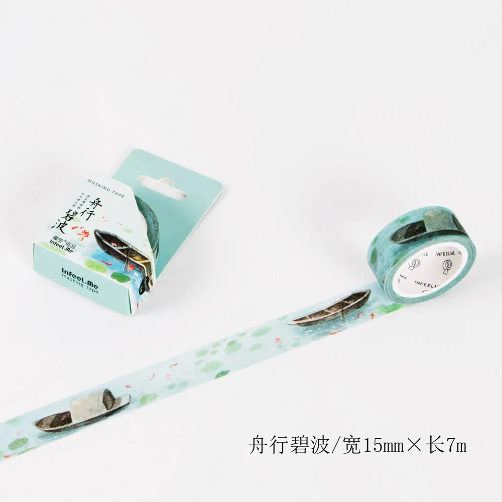 1 шт. декоративная клейкая лента 15 х7 м|tape sticker|adhesive tape diydecorative adhesive |