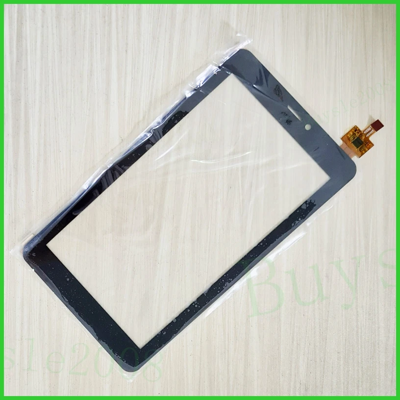 

7-дюймовый емкостный сенсорный экран для планшета, замена для телефона, HD дигитайзер, внешний экран, сенсорный экран, бесплатная доставка