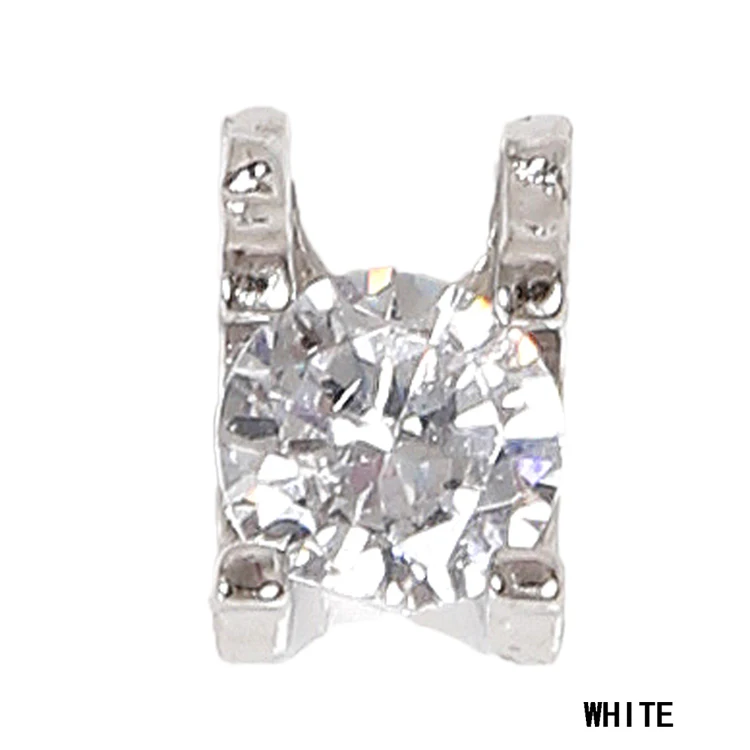 Инкрустированный фианитом обручальное ювелирное изделие с подвеской до ключиц