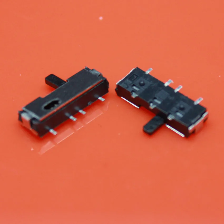 Cltgxdd 1x4P 2 положения SMD микро ползунковый Переключатель боковой ключ|key|key keykey switch |