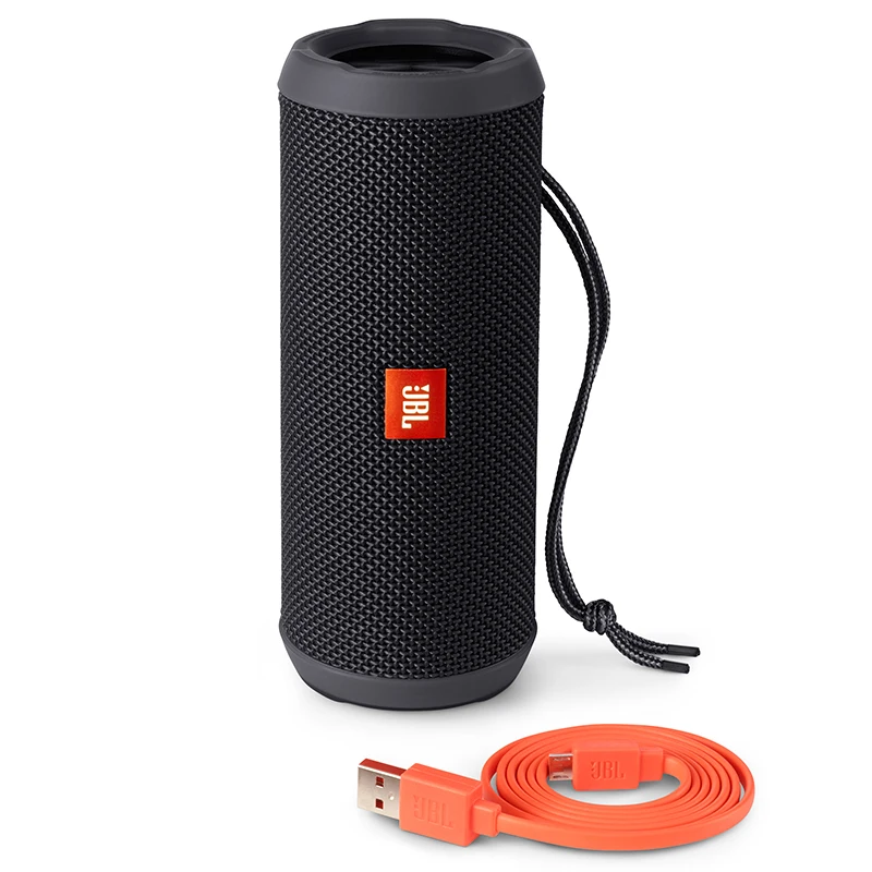 Портативная bluetooth-колонка JBL FLIP 3 Беспроводной Bluetooth Динамик IPX7 брызг Спортивная мини-камера для Портативный мощный звук бас Динамик 3000 мА/ч, Перезаряжаемые 10Hr