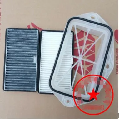3 Holes External Cabin Air Filter For Golf 5 6 Tour TOURAN Magotan (befor 2011)VW Sagitar CC Yeti Audi Skoda Octavia | Автомобили и