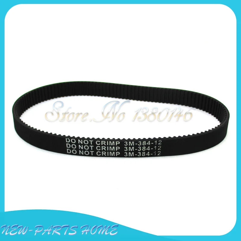 3 м 384 12 ремень передачи для электрического E скутера импульсный заряд города|drive