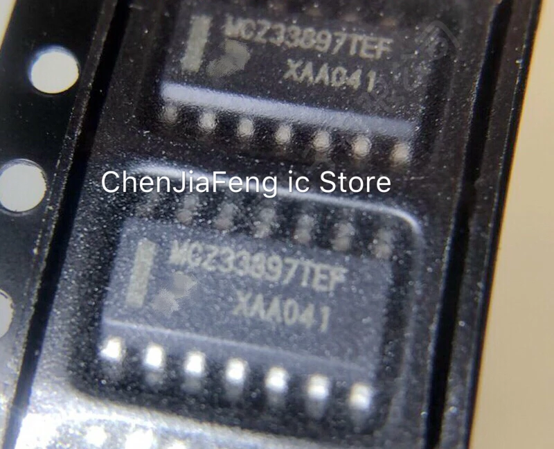 

5PCS/LOT New original MCZ33897TEF SOP14