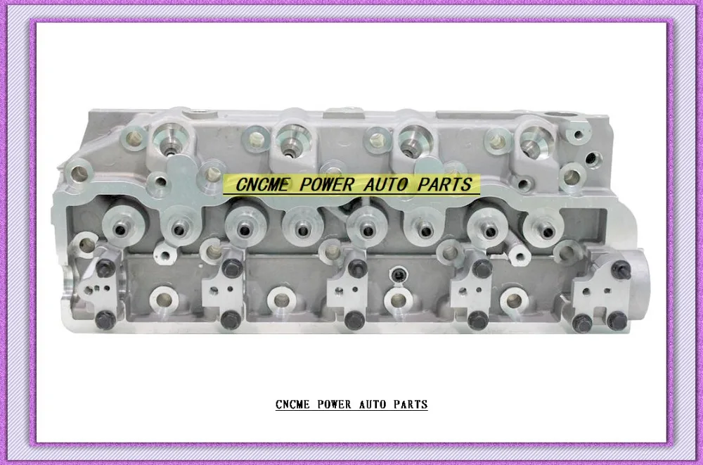 908 771 D4BF 2.5L TD головка цилиндра 22100 42750 42751 для Hyundai H100 H1 GARACE STAREX H200 2476cc 2.5TD 8V 97 03