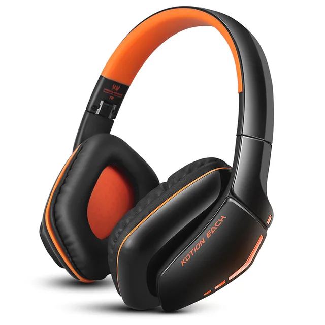 Складные беспроводные Bluetooth-наушники B3506 гарнитура Hifi с басами и микрофоном для