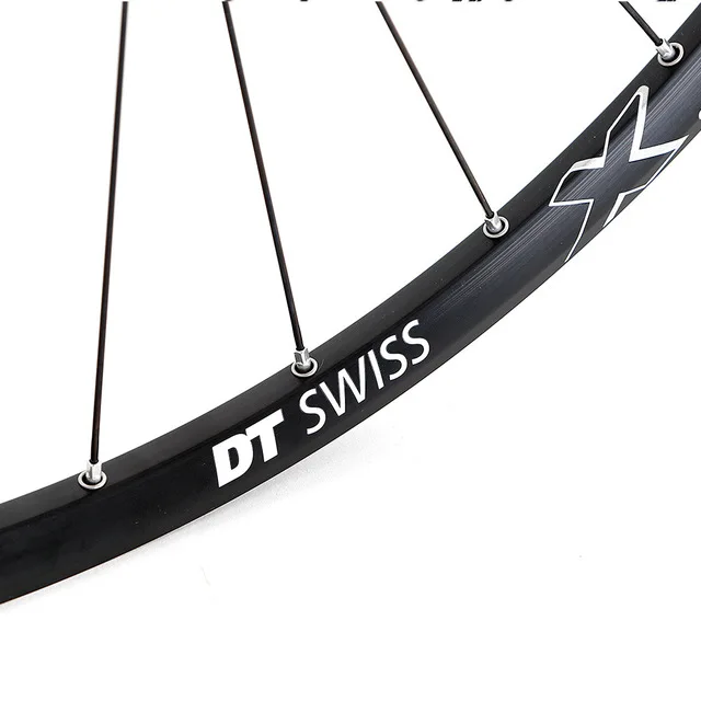 DT-X1900spline горный велосипед 29er Wheelset Thru Axle прямой-Pull 28 отверстие из нержавеющей стали