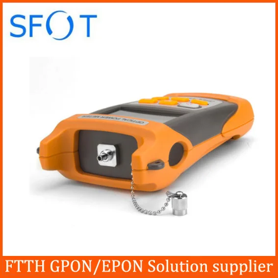 

TH880 Optical Fiber Optic Meter