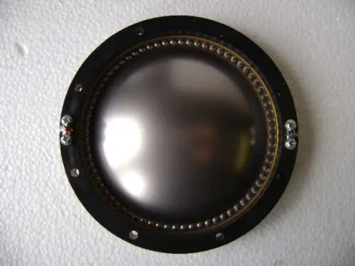 

Сменная диафрагма для D. A. S. K8, K10, ND-8, ND-10, DAS 8 Ohm