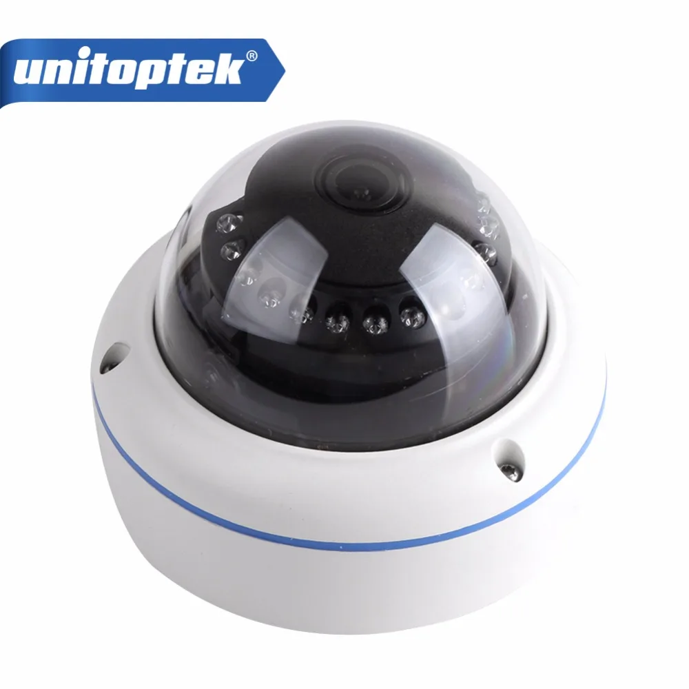 HD купольная ip камера Камера 2MP 3MP 4MP открытый Водонепроницаемый H.265 ИК сетевой