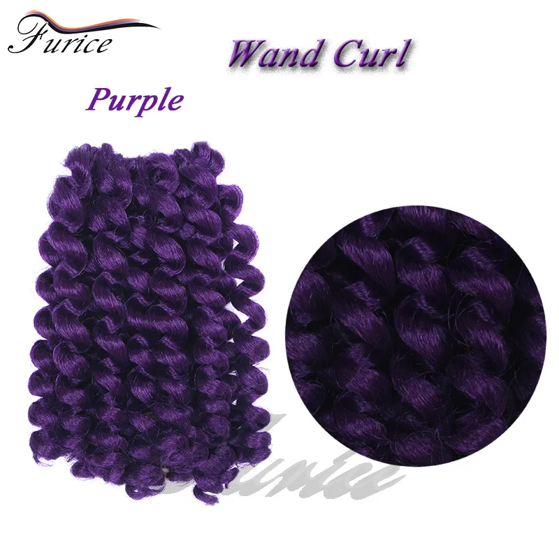 Палочка Curl Твист Крючком Плетение Волос 75 г/шт. Фигурных Синтетический Косы Локон