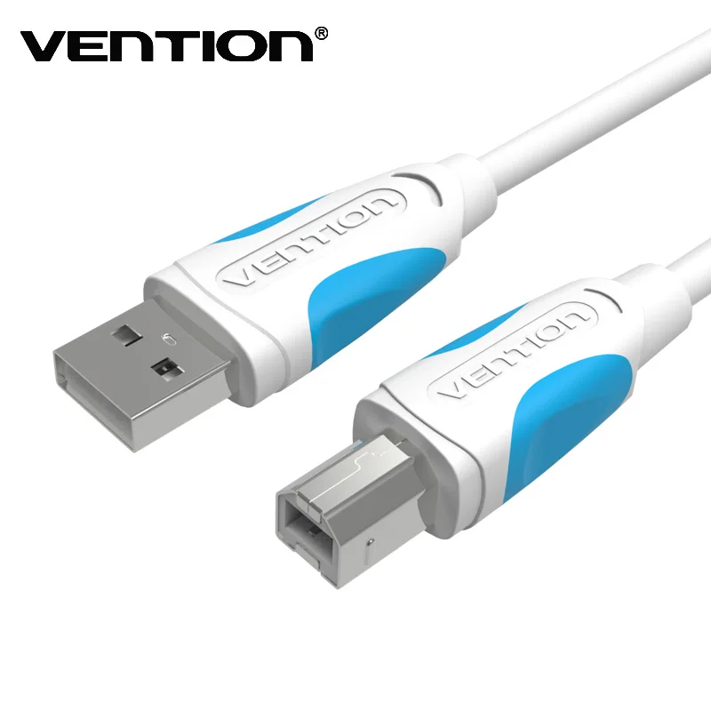 Высокоскоростной usb кабель 2 0 Type A B для принтера с разъемом папа Папа