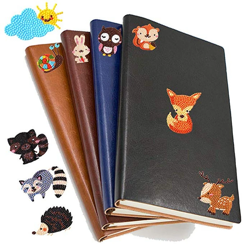 5D DIY наборы для алмазной живописи детей краски по номерам наклейки ручной работы