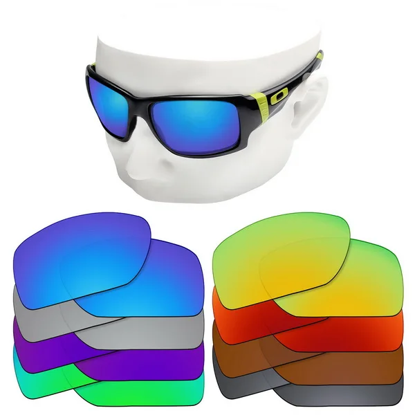 oowlit polarized replacement lenses for oakley big taco oo9173 sunglasses free global shipping