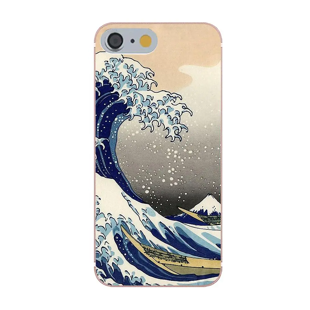Tpwxnx для Xiaomi Mi6 Mi 6 A1 Max Mix 2 5X 6X Redmi Note 5 5A 4X 4A A4 4 3 Plus Pro мягкий чехол телефона Capa Wave Art |