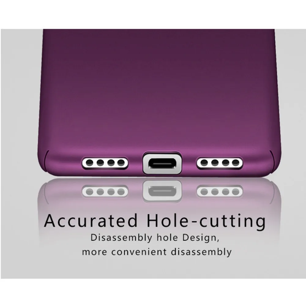 Case For Meizu M3 Note Cover Hard Plastic Back Mini Luxury Frosted Phone Cases 360 Protector |