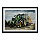 Трактор полный 5D DIY Алмазная картина вышивка крестиком Кристалл Рукоделие алмаз для алмазной вышивки декоративные свадебные украшения