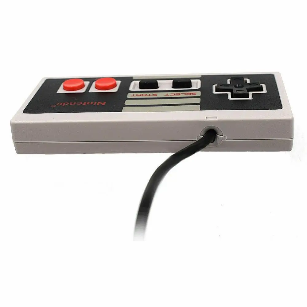 Игровой джойстик с USB контроллером игровой контроллер для Nintendo SNES коврик NES